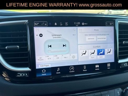 Certified 2024 Chrysler Pacifica Touring-L FWD image 14