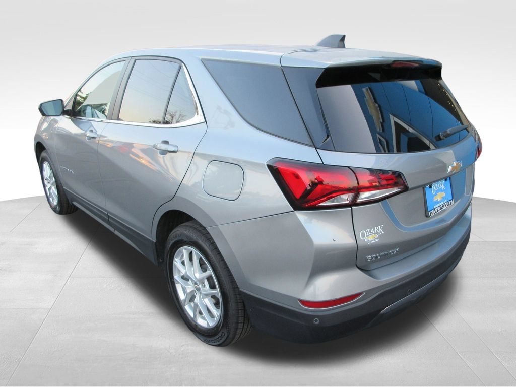 Certified 2024 Chevrolet Equinox LT AWD/4WD image 3