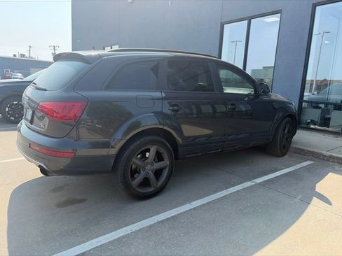 Used 2015 Audi Q7 3.0T Premium Plus w/ Premium Plus Package AWD/4WD image 2