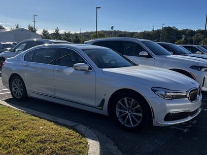 Used 2018 BMW 740e xDrive