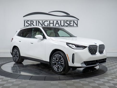 New 2026 BMW X3 xDrive30 w/ Convenience Package image 3