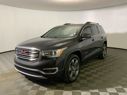 Used 2018 GMC Acadia SLT AWD/4WD image 3