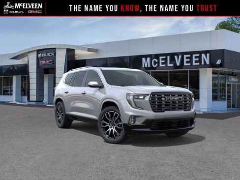 New 2026 GMC Acadia Denali Ultimate FWD image 44