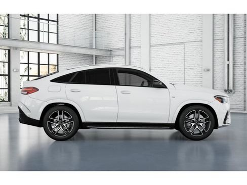 New 2026 Mercedes-Benz GLE 53 AMG 4MATIC Coupe image 44