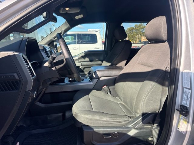 Used 2016 Ford F150 XLT w/ Equipment Group 301A Mid AWD/4WD image 11