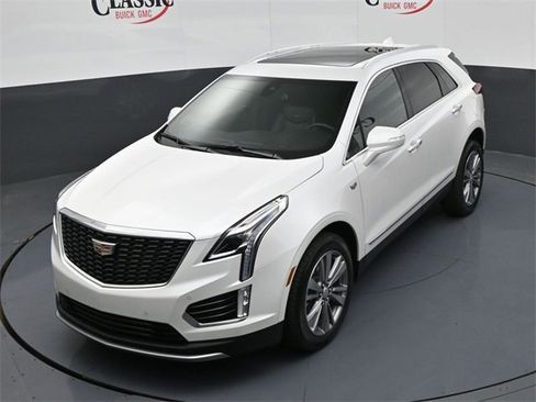 Used 2025 Cadillac XT5 Premium Luxury image 22