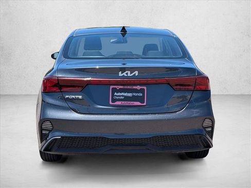 Used 2024 Kia Forte LXS FWD image 6