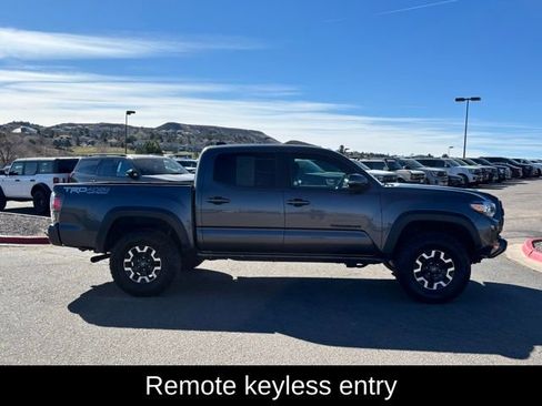 Used 2021 Toyota Tacoma TRD Off-Road w/ Technology Package image 6