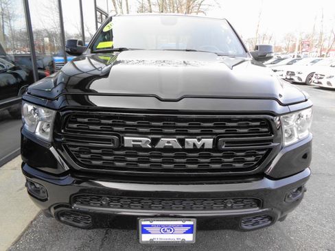 Used 2024 RAM 1500 Big Horn image 2