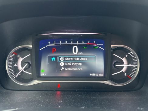 Used 2023 Honda Passport Elite image 27