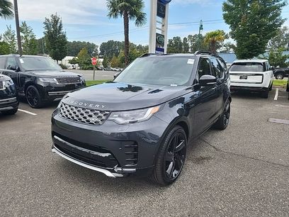 New 2026 Land Rover Discovery Limited Edition