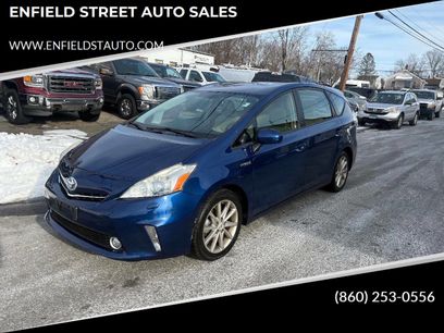 Used 2012 Toyota Prius V Three