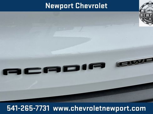 New 2025 GMC Acadia AT4 w/ Super Cruise Package image 21