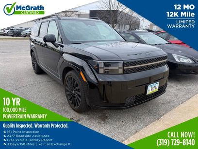 Used 2025 Hyundai Santa Fe Calligraphy