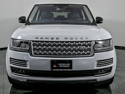 Used 2016 Land Rover Range Rover Autobiography image 4