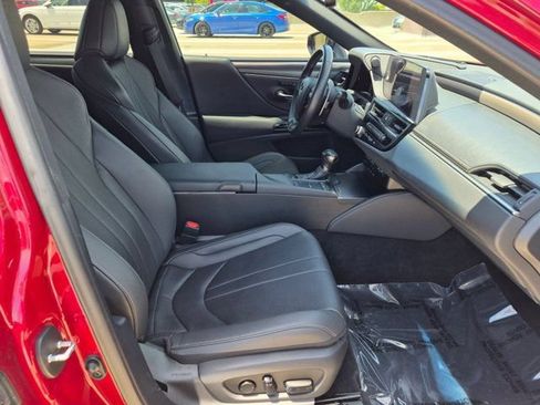 Used 2022 Lexus ES 350 F Sport w/ Accessory Package 2 FWD image 20