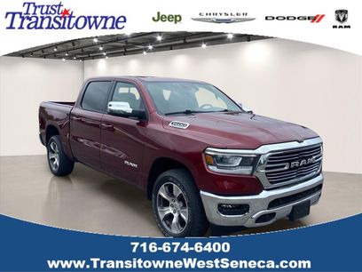 Used 2023 RAM 1500 Laramie