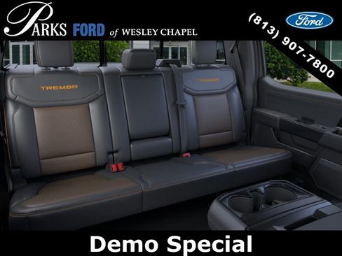 New 2026 Ford F150 Tremor w/ Equipment Group 402B AWD/4WD image 11