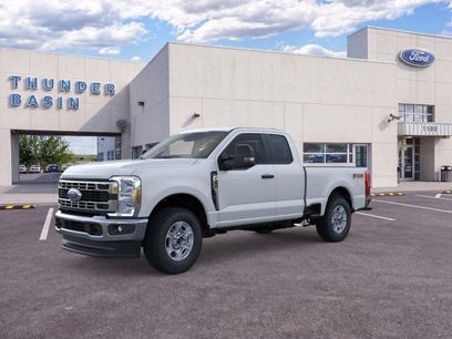 New 2026 Ford F250 XLT w/ FX4 Off-Road Package