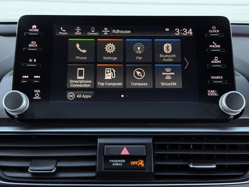 Certified 2021 Honda Accord EX-L image 22