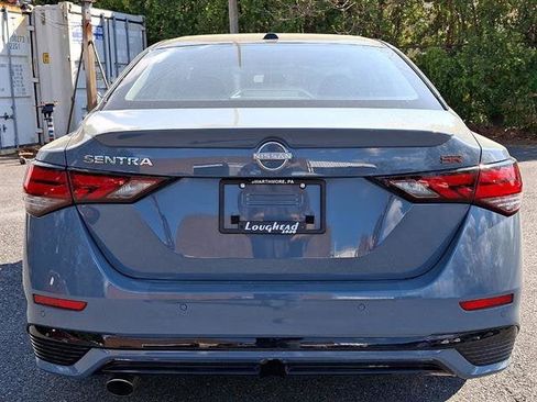 Certified 2024 Nissan Sentra SR FWD image 6