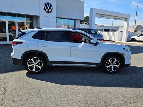 New 2026 Volkswagen Tiguan SE image 15