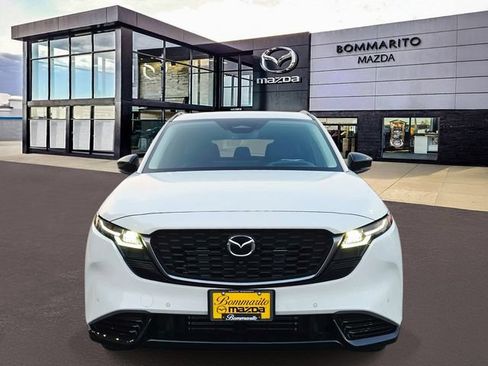 New 2026 MAZDA CX-5 2.5 S w/ Premium Plus Package AWD/4WD image 8