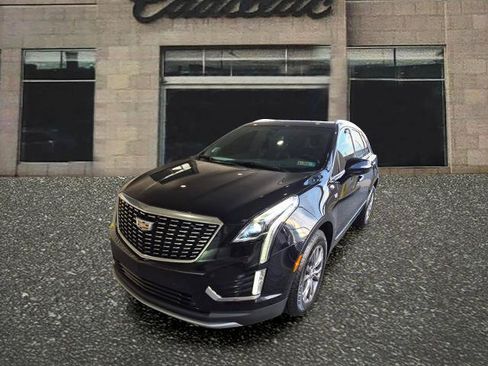 Used 2021 Cadillac XT5 Premium Luxury AWD/4WD image 1