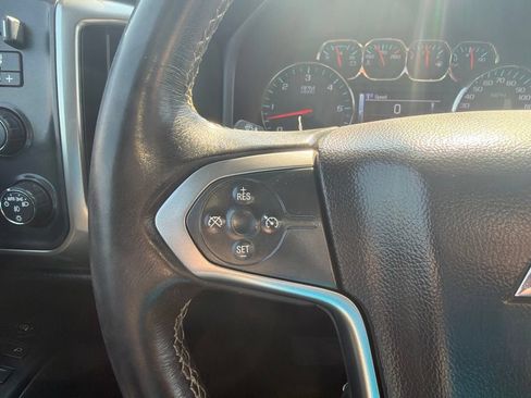 Used 2017 Chevrolet Silverado 1500 LT w/ All Star Edition AWD/4WD image 10