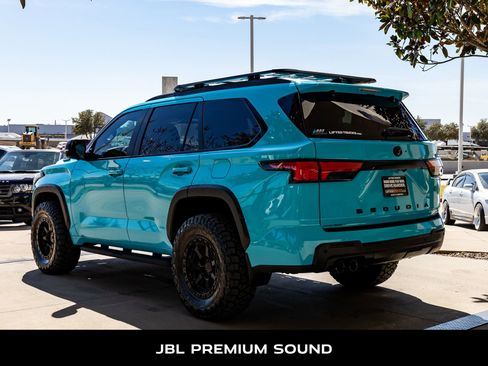 Used 2026 Toyota Sequoia TRD Pro image 7