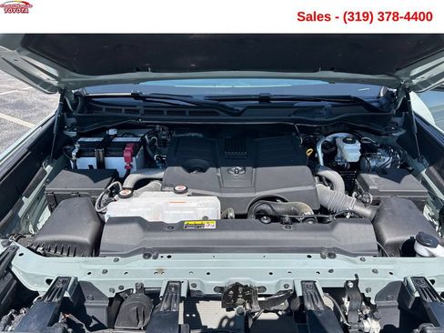 Used 2024 Toyota Tundra SR5 w/ SR5 Premium Package AWD/4WD image 19