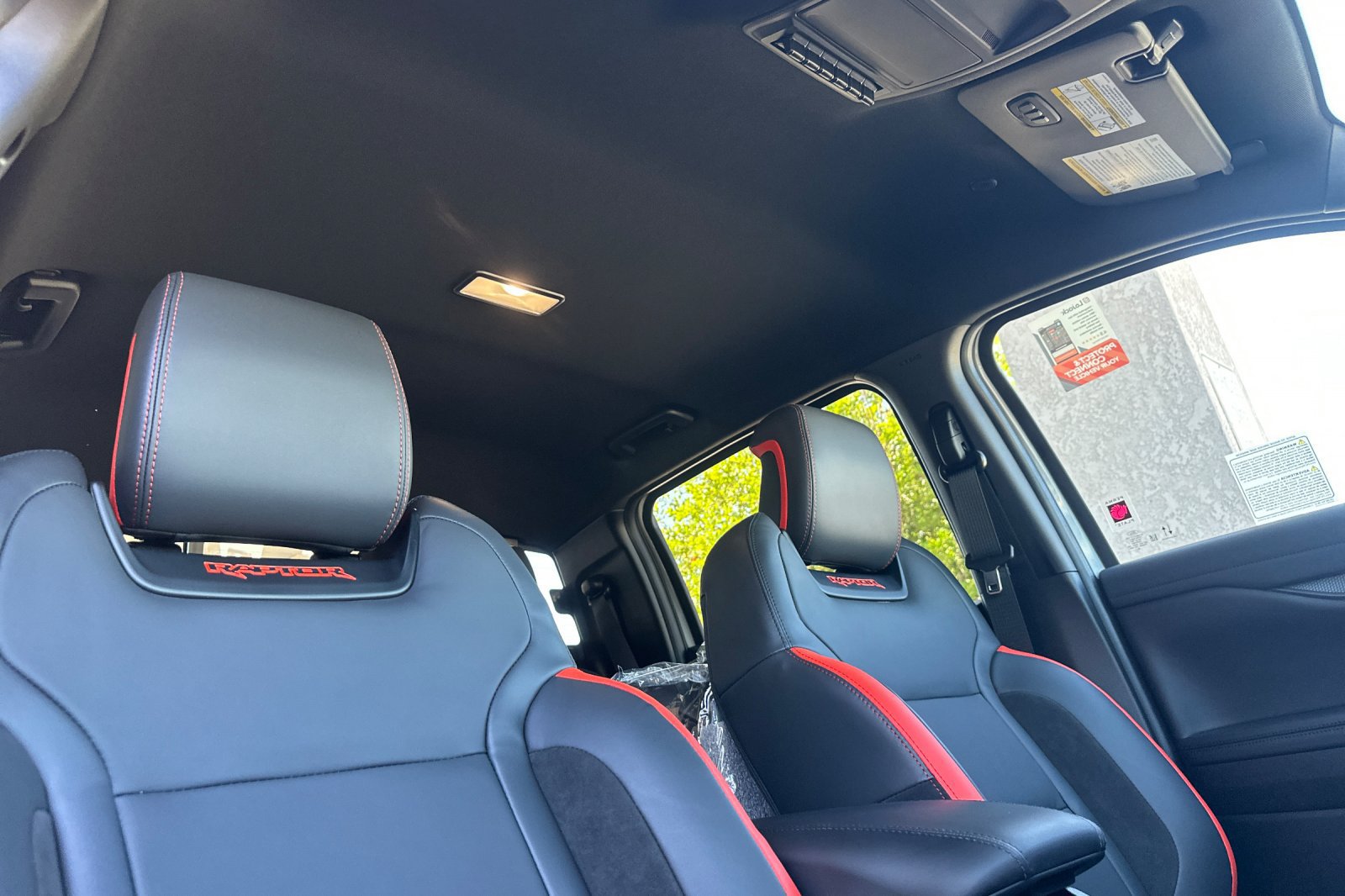 New 2026 Ford Ranger Raptor AWD/4WD image 16
