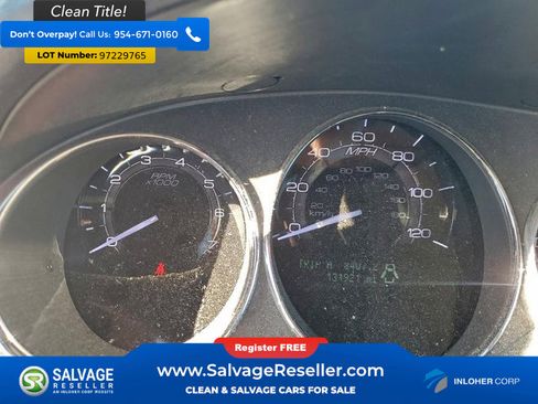 Used 2011 Lincoln MKZ AWD image 12