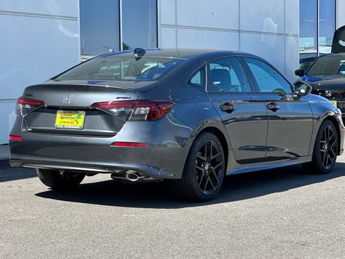 Used 2026 Honda Civic Sport image 3
