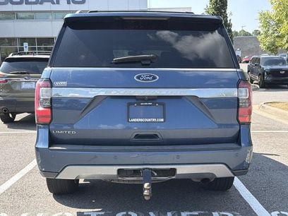 Used 2020 Ford Expedition Limited w/ Special Edition Package