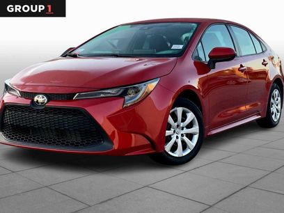 Used 2020 Toyota Corolla LE