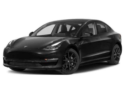 Used 2021 Tesla Model 3 Standard Range Plus