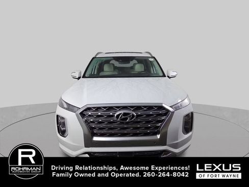 Used 2020 Hyundai Palisade Limited AWD/4WD image 3