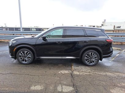 Certified 2026 INFINITI QX60 Luxe w/ Cargo Package