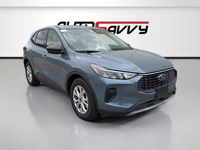 Used 2025 Ford Escape Active