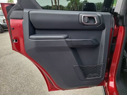 New 2026 Ford Bronco Badlands AWD/4WD image 11