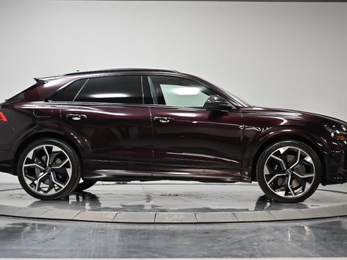 Used 2021 Audi RS Q8 w/ Carbon Optic Package AWD/4WD image 13