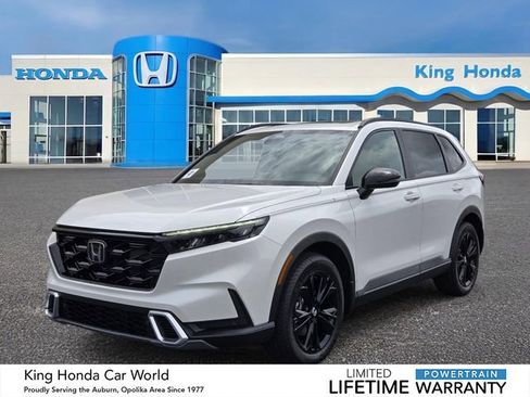 New 2026 Honda CR-V Sport Touring image 1
