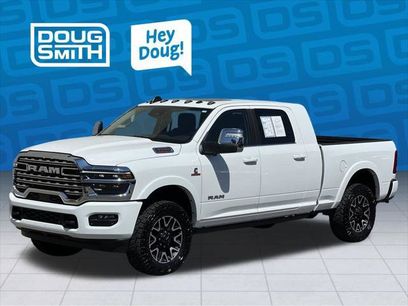 Certified 2025 RAM 3500 Longhorn