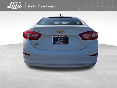 Used 2017 Chevrolet Cruze LS image 8
