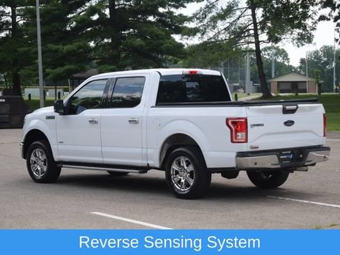 Used 2016 Ford F150 XLT w/ Equipment Group 302A Luxury RWD image 22