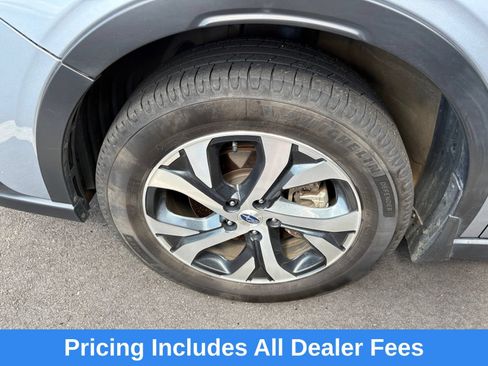 Certified 2021 Subaru Outback Limited w/ Popular Package #2 AWD/4WD image 10