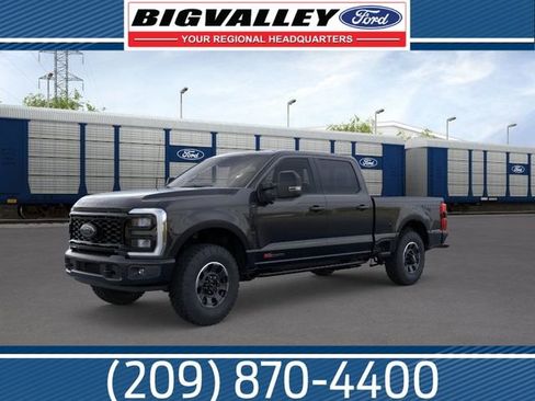 New 2026 Ford F250 XLT w/ XLT Premium Package image 1