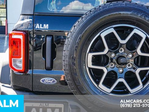 Used 2022 Ford Bronco 2-Door image 15