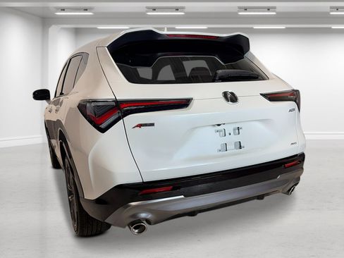New 2025 Acura ADX A-Spec AWD/4WD image 3